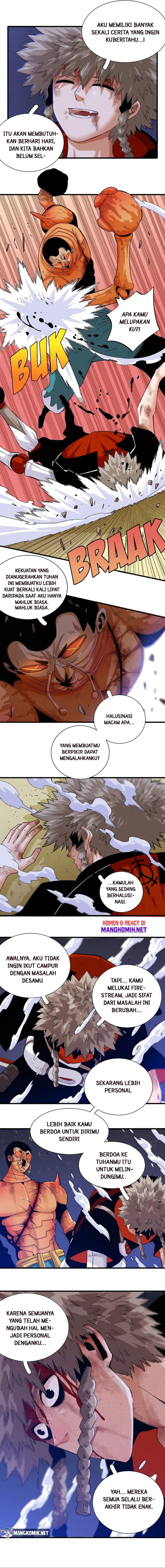 Last Word of the World Chapter 94 Gambar 5